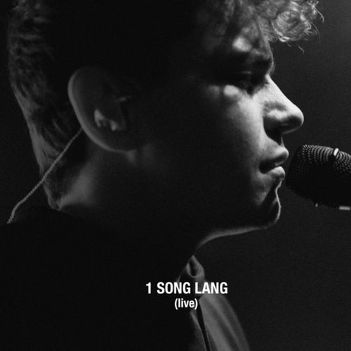 1 Song lang (Live)