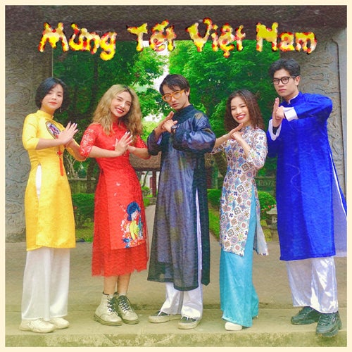 Mừng Tết Việt Nam (feat. Lâm Bảo Ngọc, Ngô Anh Đạt, Bảo Ngọc, Công Hòa)