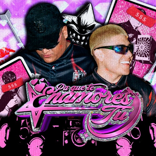 Pa Que Te Enamores Tu