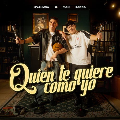 Quien te quiere como yo