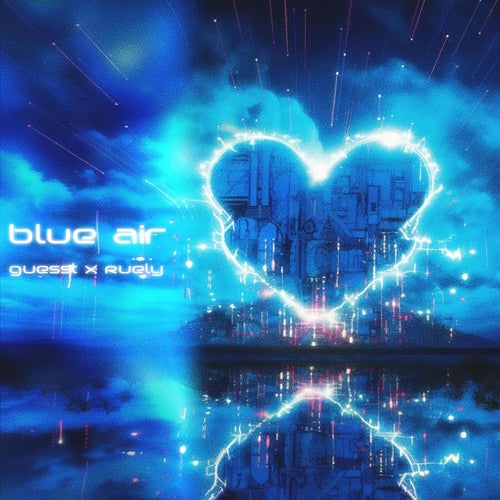 blue air (feat. guesst)