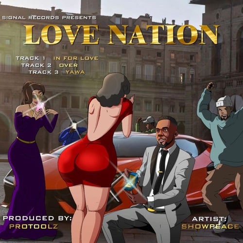 Love nation