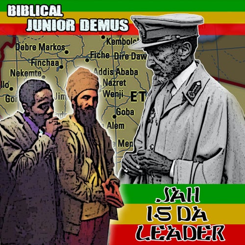 Jah is Da Leader