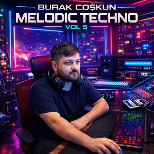 Melodic Techno, Vol. 5