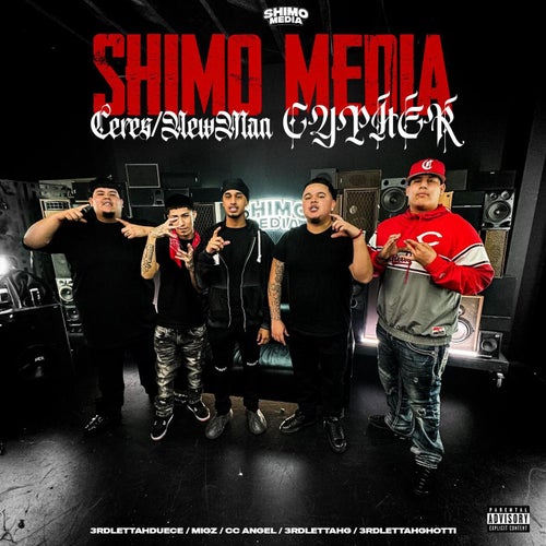 Shimo Media Ceres / Newman Cypher