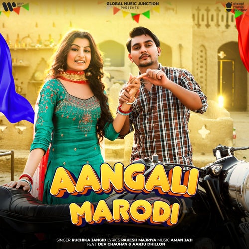 Aangali Marodi (feat. Dev Chauhan & Aarju Dhillon)