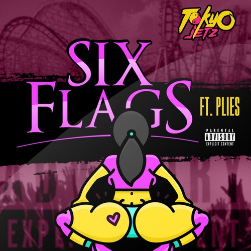 Six Flags  (feat. Plies)
