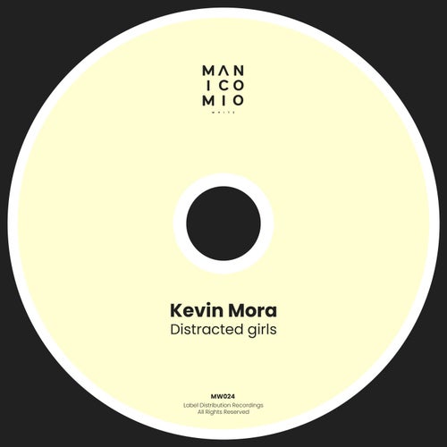 Distracted girls