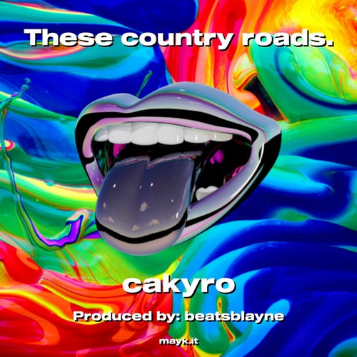 These country roads.