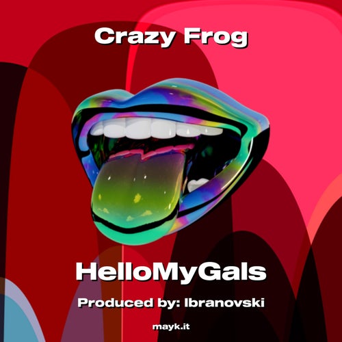 Crazy Frog