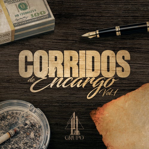 Corridos  De Encargo Vol. 1