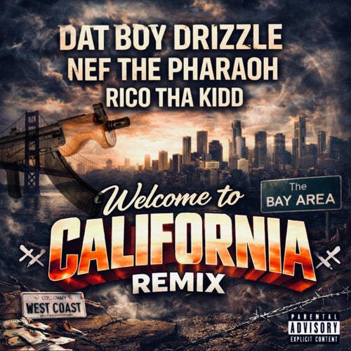 Welcome To California (Remix)
