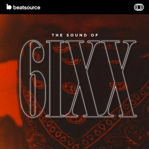 The Sound Of 6ixx Album Art