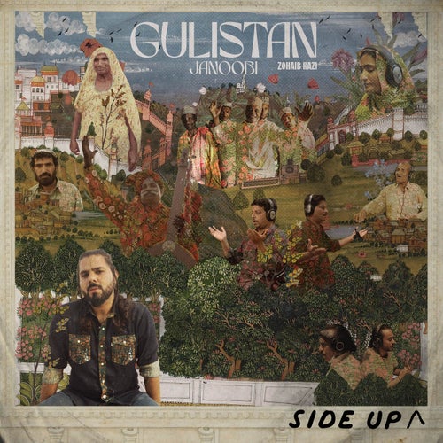 Gulistan (Janoobi) / Side Up