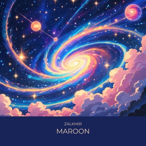 Maroon