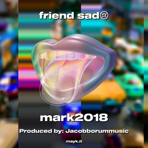friend sad