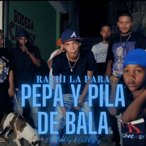 Pepa y Pila De Bala