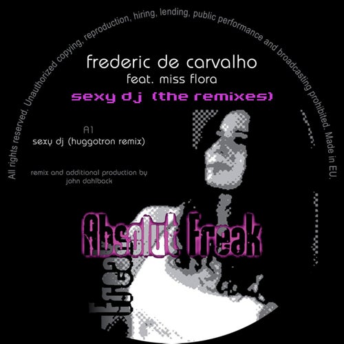 Sexy DJ (The Remixes)
