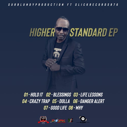 Higher Standard EP