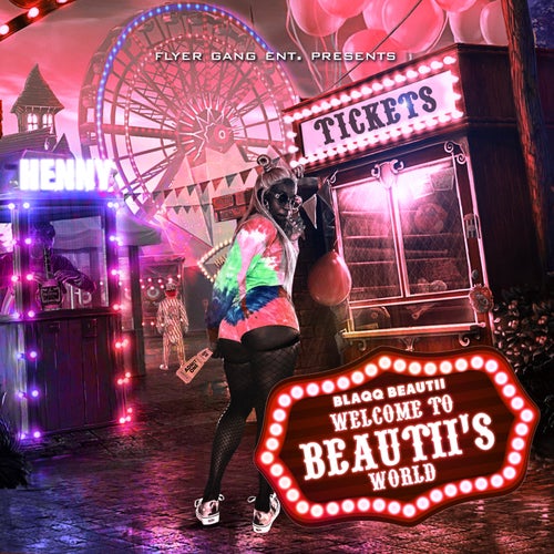 Welcome to Beautii's World