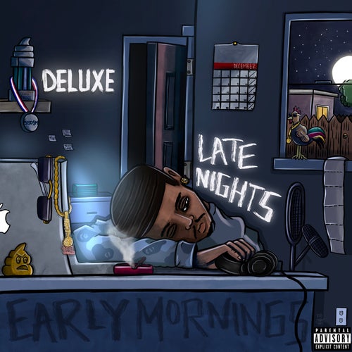 Early Mornings, Late Nights (Deluxe)