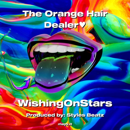 The Orange Hair Dealer