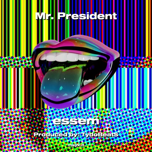 Mr. President