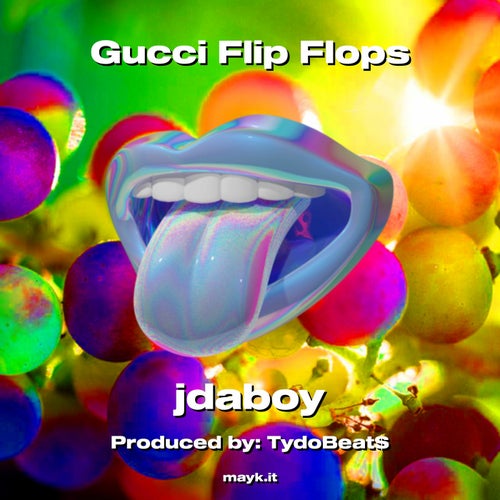 Gucci Flip Flops