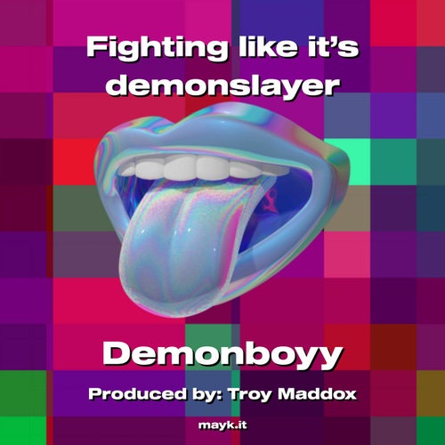Fighting like it's demonslayer