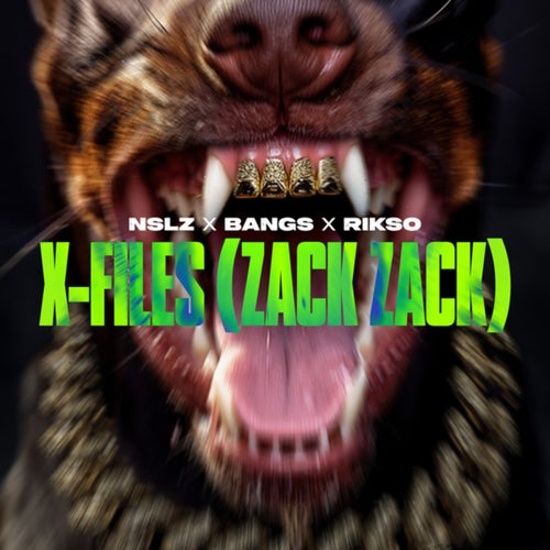 X-FILES (ZACK ZACK) (Extended Mix)