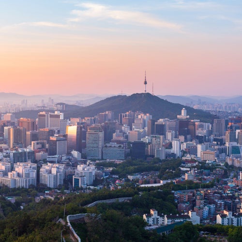 Beautiful Seoul