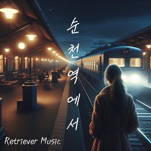 At Suncheon Station