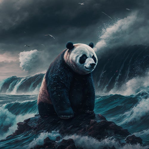 Sea Panda