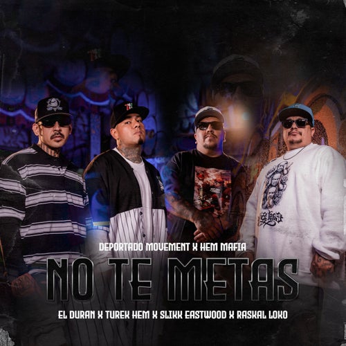No Te Metas