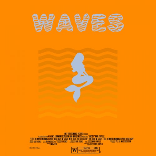 Waves  (feat. Malcolm Anthony)