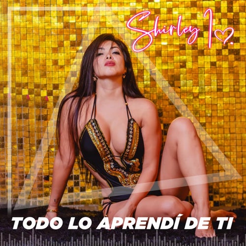 Todo Lo Aprendí De Ti