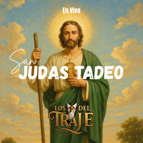 San Judas Tadeo (En Vivo)
