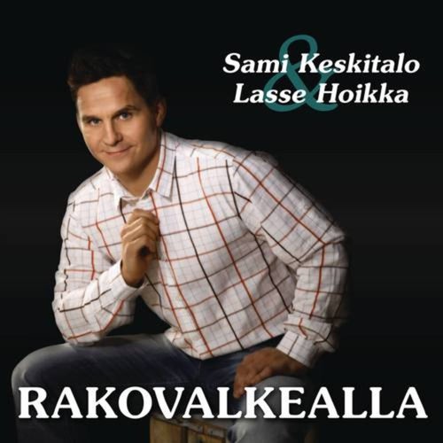 Rakovalkealla