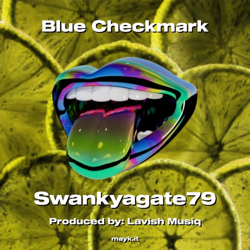 Blue Checkmark