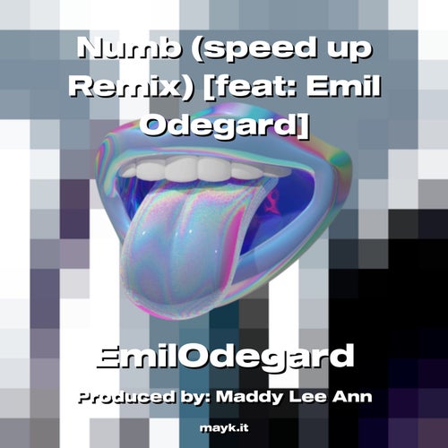 Numb (speed up Remix) feat:Emil Odegard