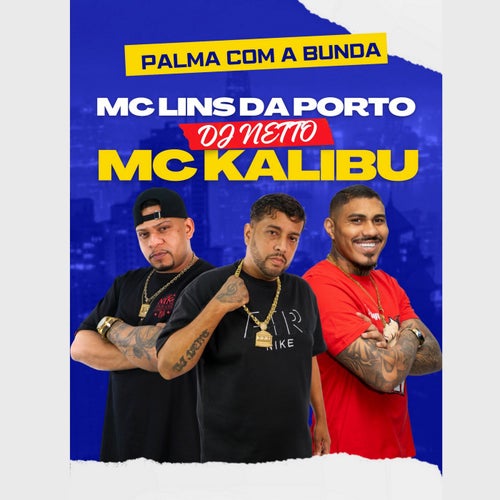 Palma Com a Bunda