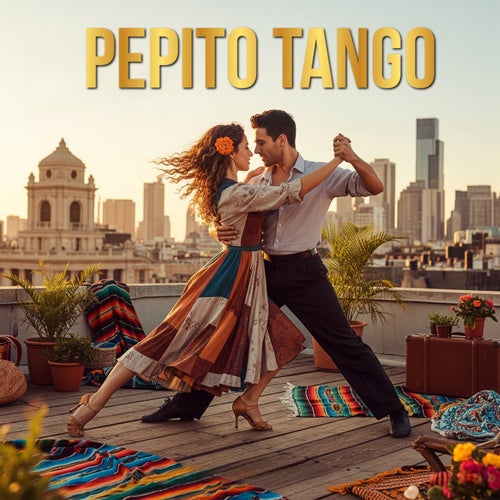 Tango por el Mundo