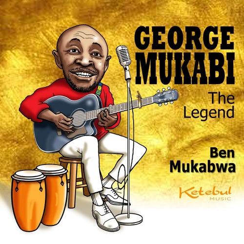 George Mukabi - The Legend