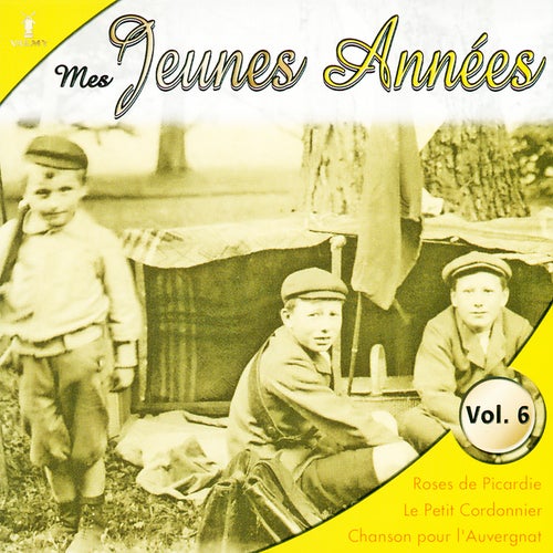 Mes jeunes années Vol. 6