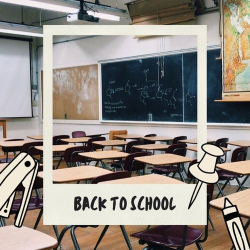 BACK TO SCHOOL