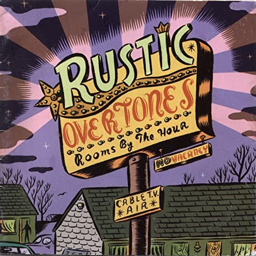 Rustic Overtones Profile