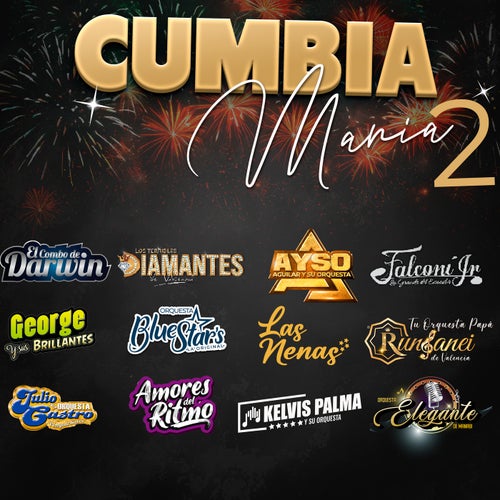 CUMBIAMANIA 2