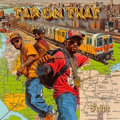 Tap on That (radio edit)