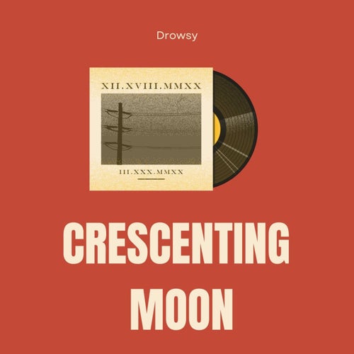 Crescenting Moon