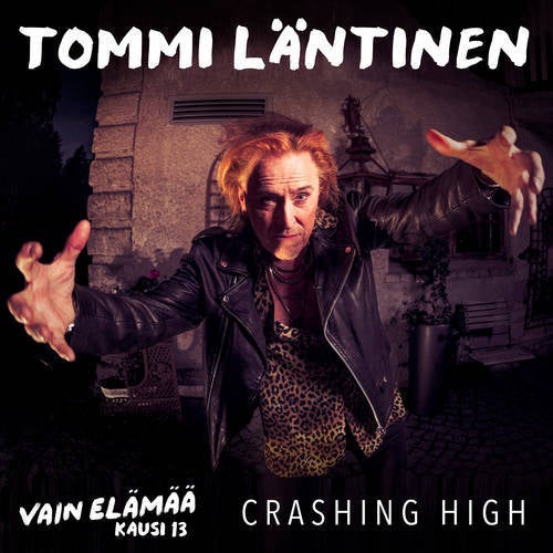 Crashing High (Vain elämää kausi 13)